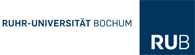 Logo Ruhr-Universitt-Bochum